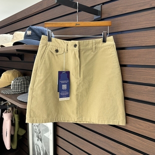 YEF1SK202A 不退换COTA韩国代购 休闲半身裙 2025冬 5L26 YALE