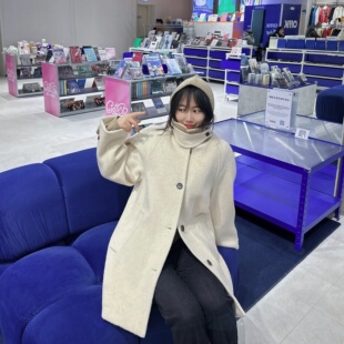 【小好推荐】不退换COTA韩代GENERALIDEA 外套 WBE4L10526 5L26