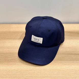 不退换COTA 韩国代购 SATUR 2026春 棒球帽 SA261UAP13 6A27