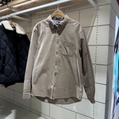 不退换COTA韩国代购 6A27 T32F7WSH15TMT1 TOMMYJEANS 26春男衬衫