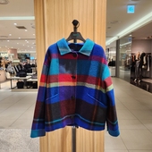 BENETTON BACT54 韩国代购 全韩百货 2025秋 外套 561 5J20