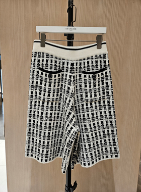 COTA韩国代购 DEVASTEE 26春 休闲裤 CFFDVPT08(SA) 6A05