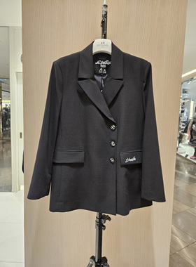 COTA韩国代购 DEVASTEE  2025冬 时尚外套 ESFDVJK08 5L24