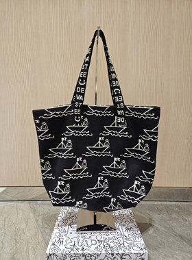 全韩百货 DEVASTEE 韩国代购 2025冬 单肩手提包 ESFDVBG03 5L24