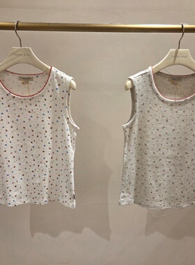 不退换COTA韩代THURSDAYISLAND 26春背心吊带 T262MSL136W1 6B23