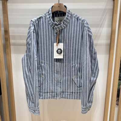 不退换COTA 韩国代购 SATUR 2026春 休闲外套 SA261MJK03 6B10