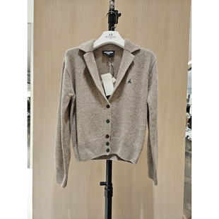 2025秋 韩国代购 时尚 针织衫 5J20 全韩百货 DFFDVCA14 DEVASTEE