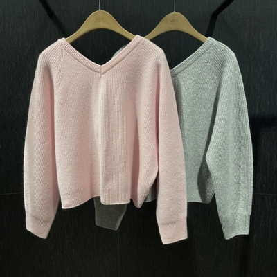 COTA 韩国代购 VOV 2026春 休闲百搭针织衫 71161-50103 6B06