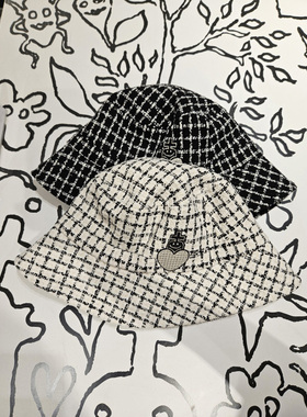 COTA韩国代购 DEVASTEE 25秋 休闲帽 DFFDVHT10 5J04