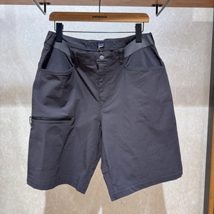 83102R5 不退换PATAGONIA韩春男短裤 Shorts Rock 6C17 Venga
