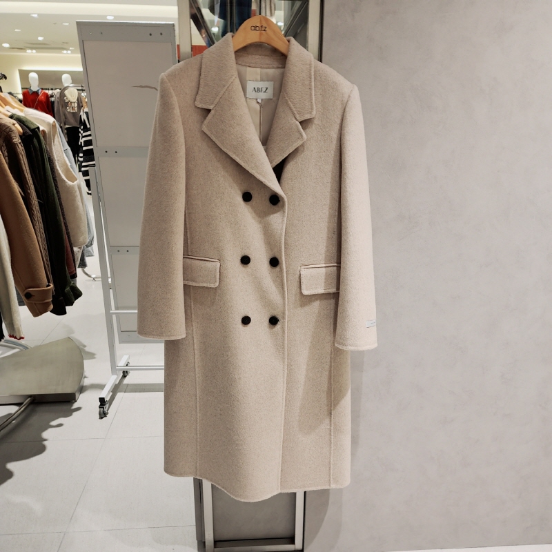 全韩百货 ABFZ 韩国代购 2025秋 时尚外套 AFZ4ZC01K 5J21