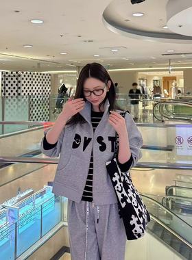 【小恩推荐】全韩百货 DEVASTEE 韩代秋时尚 外套 DFFDVOW02 5I23