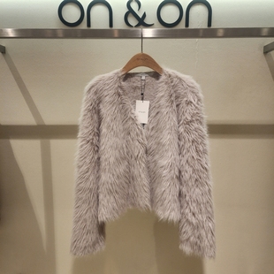 全韩百货 ON&ON/安乃安 韩国代购2025秋 外套 NMK5XDA35 5I24