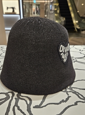 全韩百货 DEVASTEE 韩国代购 2025秋时尚休闲帽 DSFDVHT08 5H26