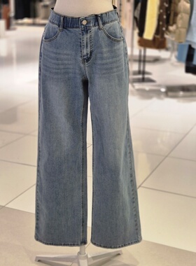 COTA 韩国代购 VISIT IN NEWYORK 2026春 休闲裤 VC3DP27  6A12