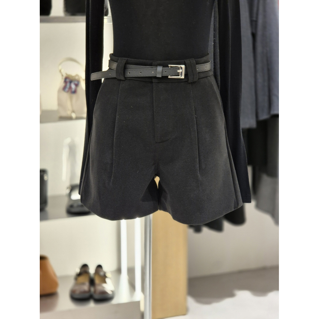 全韩百货 LAP 韩国代购 2025冬 百搭休闲裤  AR4WPB42 5K24