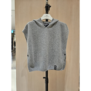 2025秋 韩国代购 时尚 背心 5J20 全韩百货 DFFDVVE05 DEVASTEE