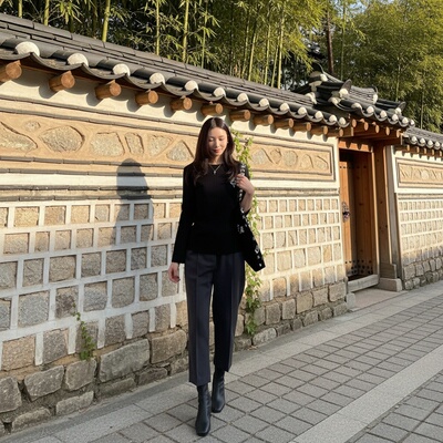 【小恩推荐】不退换 DEVASTEE 秋 时尚休闲裤 BFFDVPT02(SA) 5J24