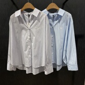 VOV 韩国代购 衬衫 全韩百货 60001 2025秋 71561 5J30