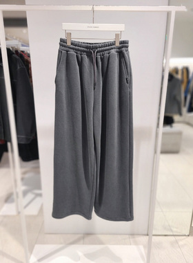 全韩百货 TOMBOY 韩国代购 2025秋休闲裤 91754-31981(EV) 5I04