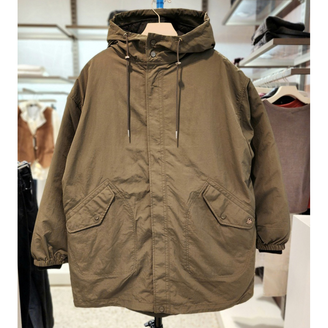 不退换全韩百货GUESS韩国代购2025秋休闲外套MP3W4890 5J07