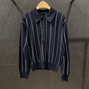 2025秋 韩国代购 百搭毛针织衫 71153 5I03 全韩百货 50802 VOV