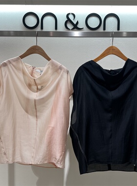 全韩百货 ON&ON/安乃安 韩国代购2025秋衬衫 NMW5MB506 5H26