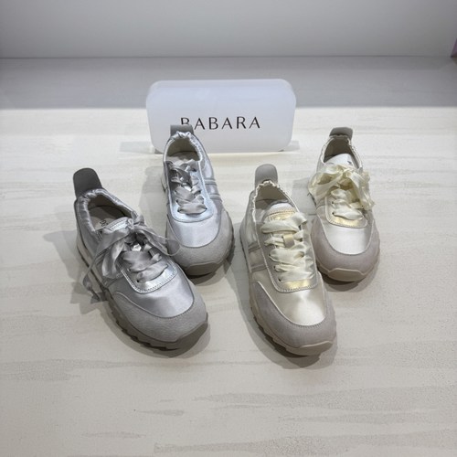 不退换COTA韩国代购 BABARA 2026春 时尚休闲单鞋 BBH174 6C16