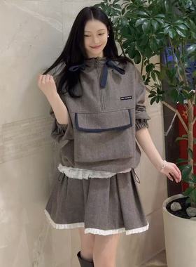 【小恩推荐】不退换全韩LUCKY 韩代25冬 外套 LFUA-W25510 5L10