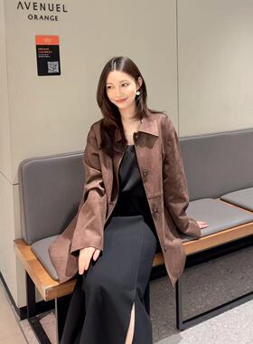 【小恩推荐】全韩百货 VOV 韩国代百搭外套 71553-10003(EV) 5H09