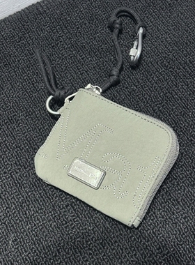 不退换全韩百货MATINKIM韩国代购25冬零钱包 MK2577WL010M 5L24