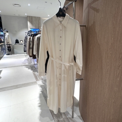 不退换COTA韩国代购GENERALIDEA 2026春 连衣裙WBE4L15511 6B02