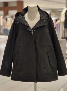 COTA韩国代购 VISITINNEWYORK 2026春 时尚外套 VC3JP91 6B22