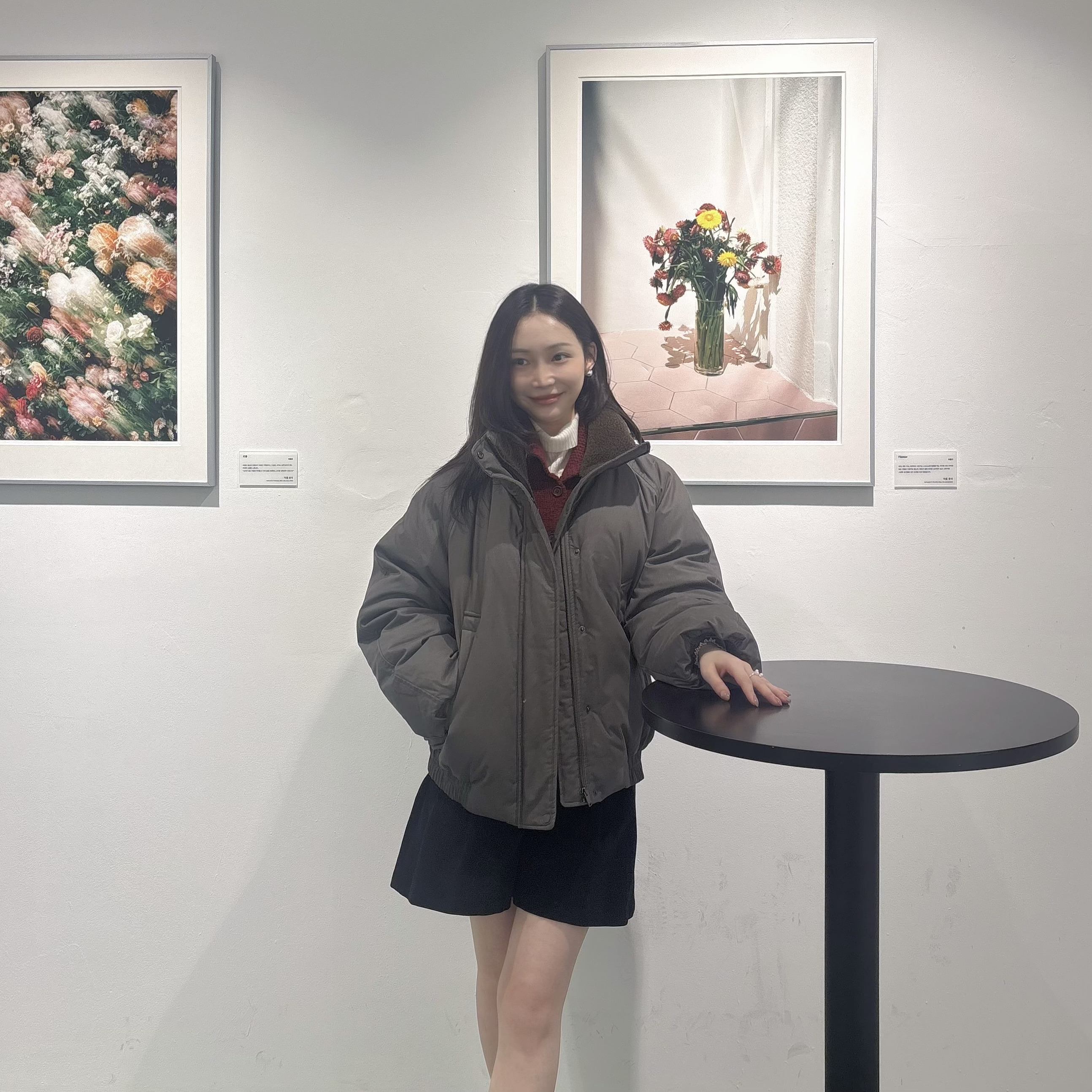 【小恩推荐】全韩百货 ON&ON安乃安韩代25冬 外套 NMP5WMA04 5K24