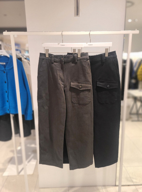 不退换COTA韩国代购 TOMBOY 2026春休闲裤  91654-31881(EV) 6A05