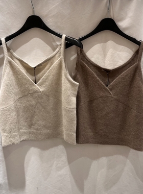 全韩百货 SYSTEM 韩代 2025冬背心吊带 (LH)SY2FB-KTOQ07W 5K26