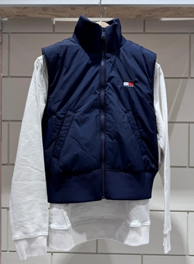 不退换COTA韩国代购TOMMYJEANS 26春马夹T32G0WVT15TWT1 6A27