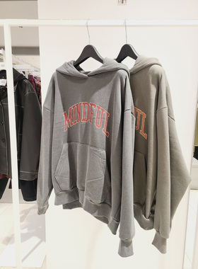 全韩百货 TOMBOY 韩国代购 2025秋卫衣 91754-22988(EV) 5I04