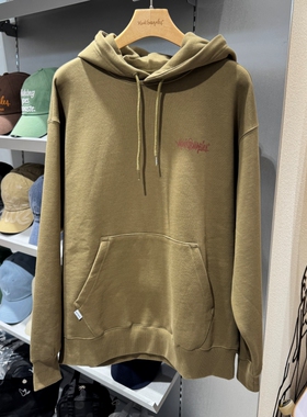 不退换COTA韩国代购MARKGONZALES 2026春卫衣 Z254UHD630 6B25