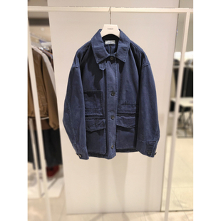 COTA 韩国代购 TOMBOY  2026春 时尚外套 91061-13102 6A29