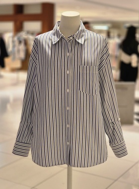 COTA 韩国代购 VISIT IN NEWYORK 2026春 衬衫 VC2LS90 6A09