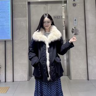 【小恩推荐】全韩 BENETTON 韩代 25秋 百搭外套 BAPD60-561 5K05