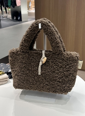 全韩百货 DEPOUND  韩国代购2025秋 休闲包 DP259OBG010D 5J24