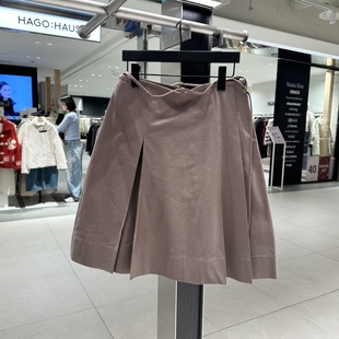 不退换全韩百货CITYBREEZE韩代2025冬 半身裙  CTH3SK04 5L09