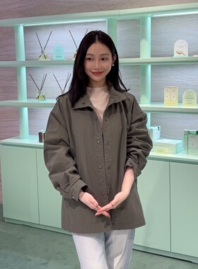 不退换COTA 韩代LOVE N SHOW 2026春 外套 GCFJGJP02(SA) 6B10