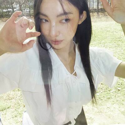 不退换COTA韩代LUCKYCHOUETTE 2026春 休闲衬衫 LFSA-M26420 6D02