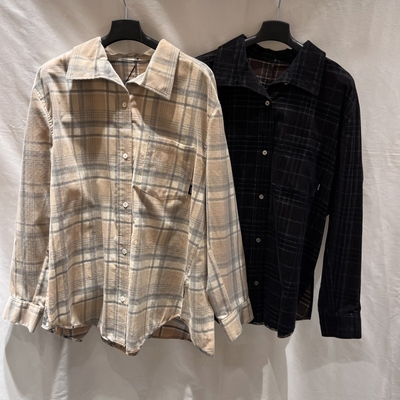 COTA韩国代购 SYSTEM 2026春 衬衫 SY2G0-WSH351W 6A07