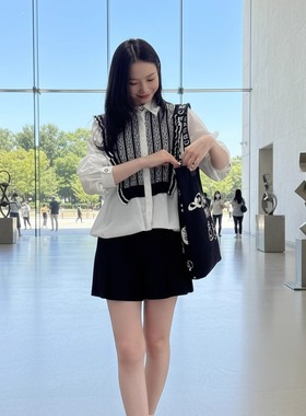 【小恩推荐】全韩百货 DEVASTEE 秋时尚半身裙 DFFDVSK07 5I22