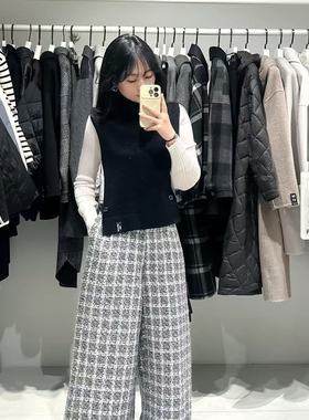 【小好推荐】全韩百货 DEVASTEE韩代25冬马夹 DFFDVVE03(SA) 5L02