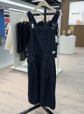 不退换全韩 DEPOUND 韩国代购2025秋 连衣裙 DP2578OP007M 5J25